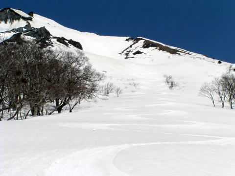 ������̎R�X�L�[